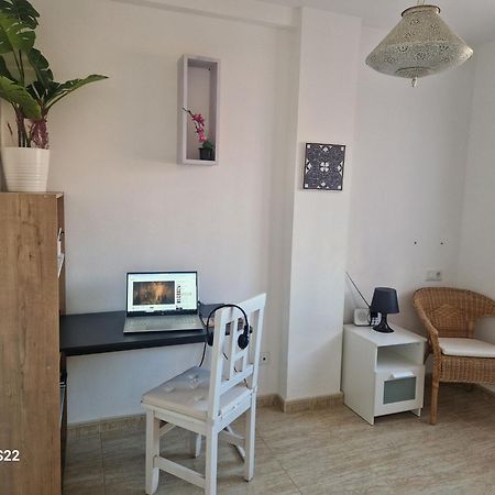 Ferienwohnung Marveo La Oliva Exterior foto