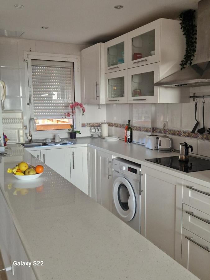 Ferienwohnung Marveo La Oliva Exterior foto
